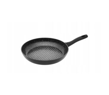 GRANITEX grill pan 28 cm