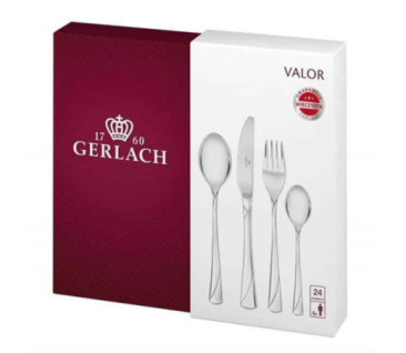 Cutlery set 24 pieces...