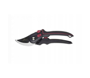 Single-handed scissor pruner