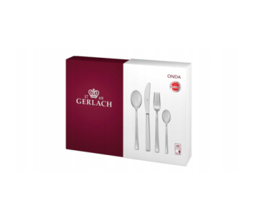 Cutlery set 68 pcs gloss ONDA