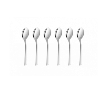 Coffee spoons 6 pcs. FLAMES...