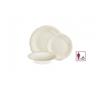 CELESTIA set of dinner...