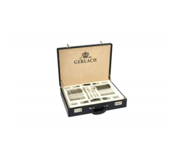 Cutlery set 68 pieces gloss...