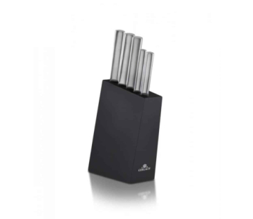 Block knife set AMBIENTE