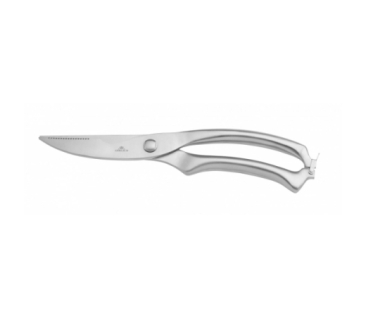 Steel poultry shears