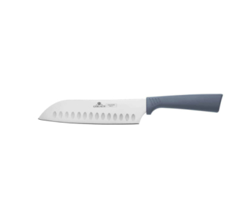 7" SMART GREY santoku knife
