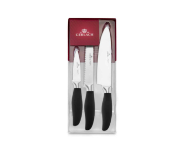 Set of 3 STYLE knives