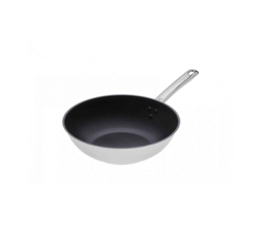 Solid steel WOK 28cm ILAG...