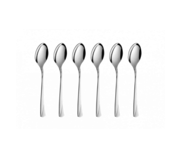 Tea spoons 6 pcs. VALOR