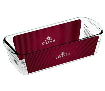 Flow keksówka żaroodporna