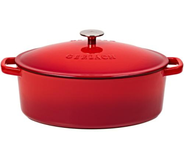 Brytfanna żeliwna 5,5 L...