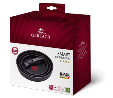 Zestaw patelni SMART...