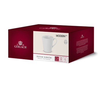 Zestaw kubków Modern NEW 6/6
