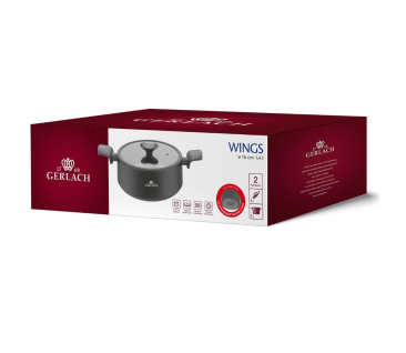 Garnek z powłoką ceramiczną...