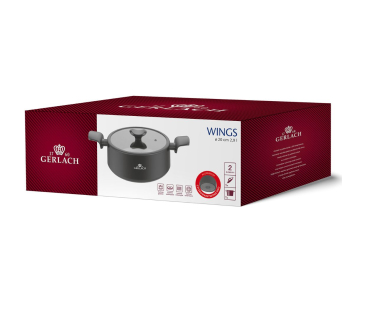 Garnek z powłoką ceramiczną...