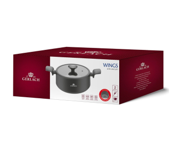 Garnek z powłoką ceramiczną...