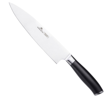 8" DECO BLACK chef's knife