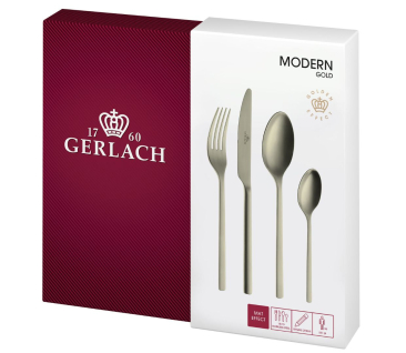 Zestaw sztućców 24-szt. mat...