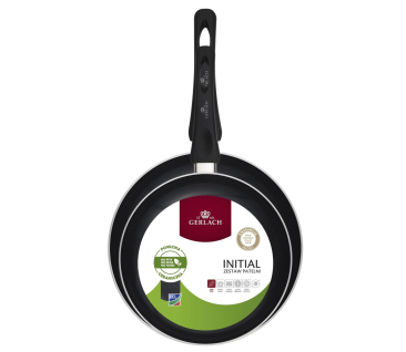 Patelnie aluminiowe Initial...