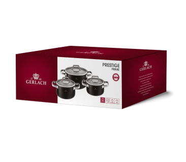 Zestaw garnków Prestige...