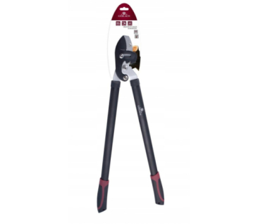 Two-handed anvil pruner