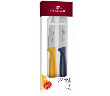 Komplet 2 noży Smart Color...