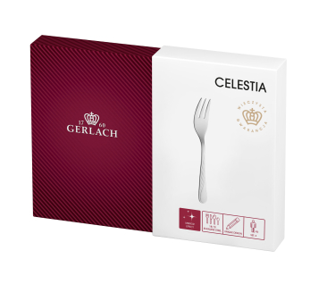 Cake forks 6 pcs. CELESTIA