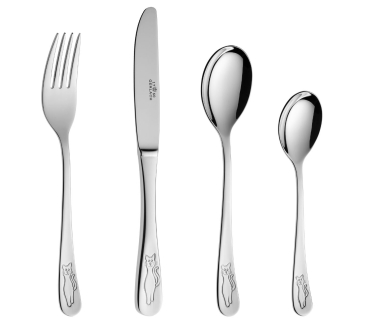 Cutlery for children BON...