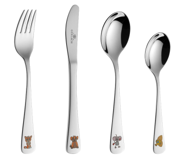Cutlery for children PYCHOTKI