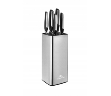 Prestige block knife set