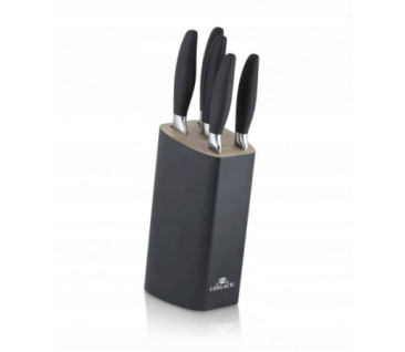 Set of STYLE PLUS block knives