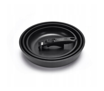 SMART Patelnie aluminiowe...