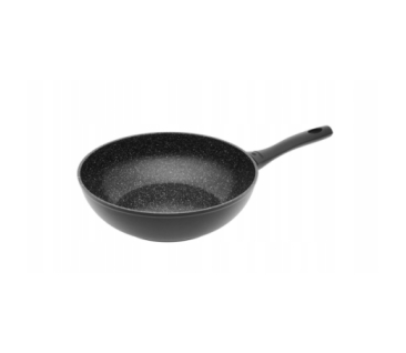 Wok frying pan GRANITEX 28 cm