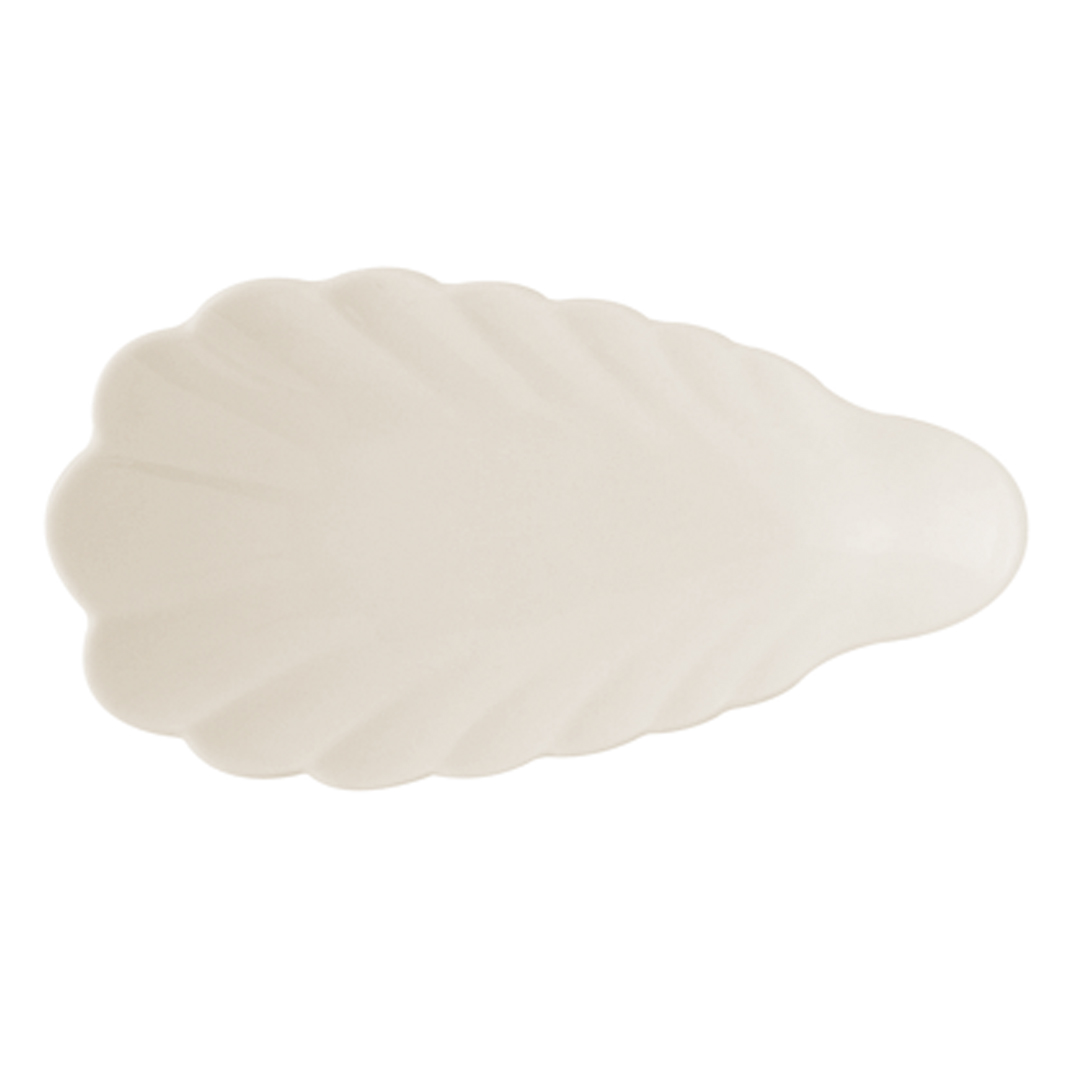 Retro Plus Półmisek owalny muszelka 180 mm