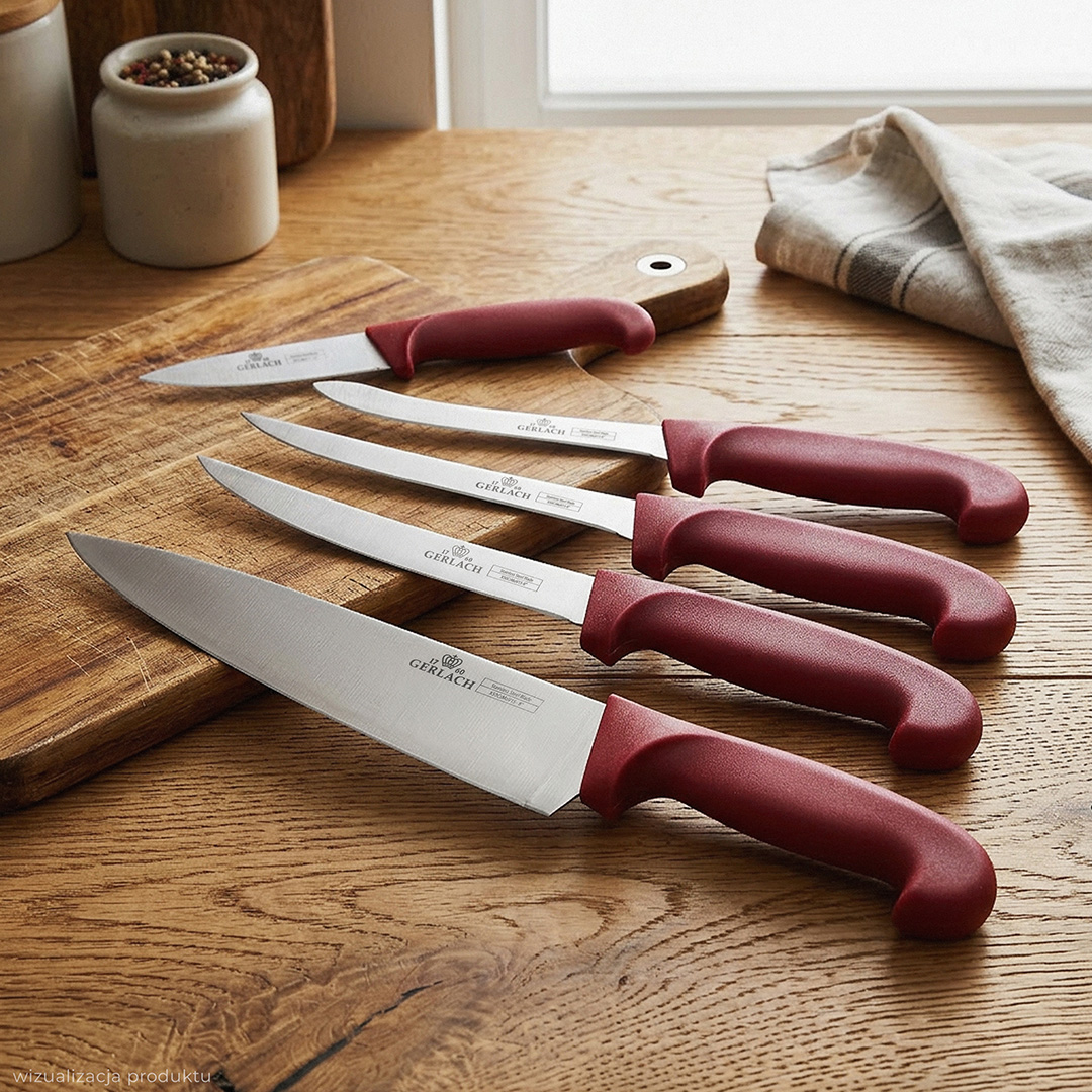 Nóż rzeźniczy NECESSITY z myślą o HoReCa