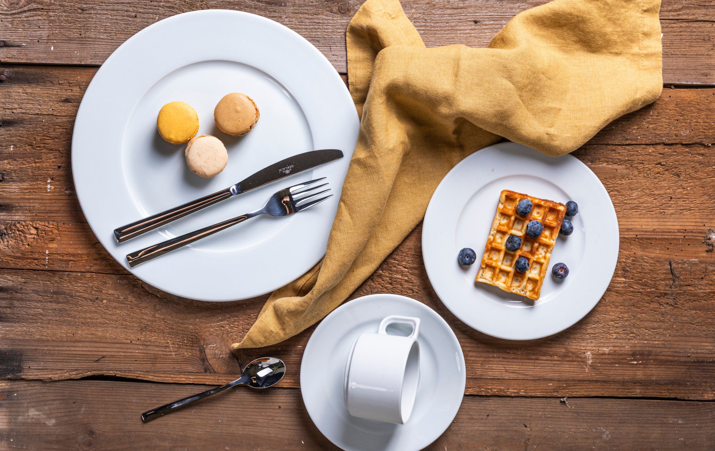 Tunea Talerz płytki 210 mm