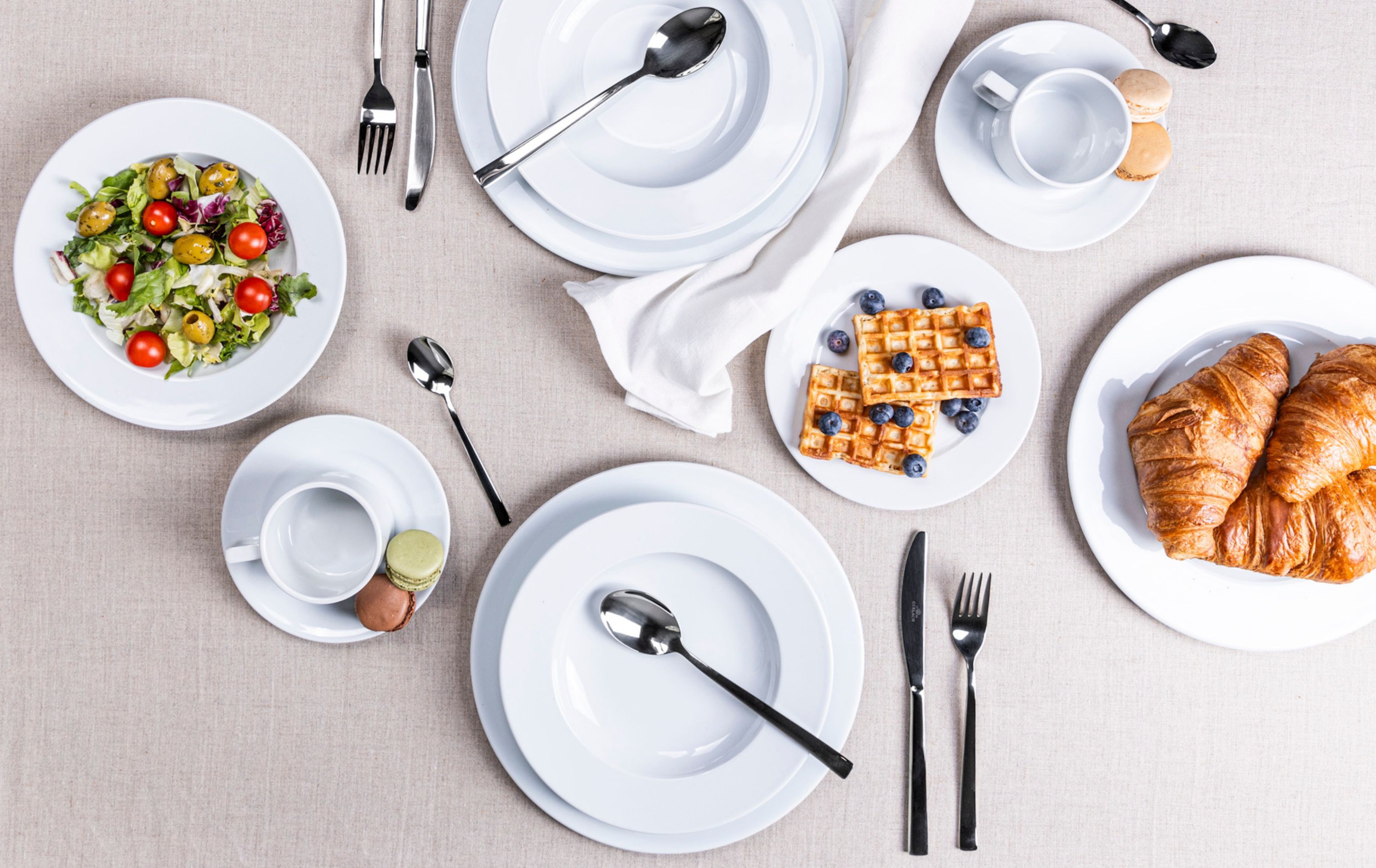 Tunea Talerz płytki 250 mm